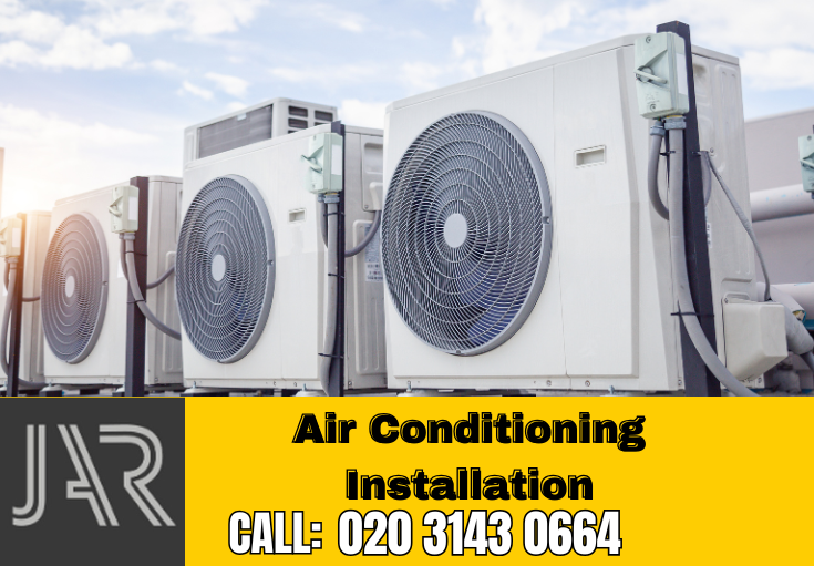 air conditioning installation Fitzrovia
