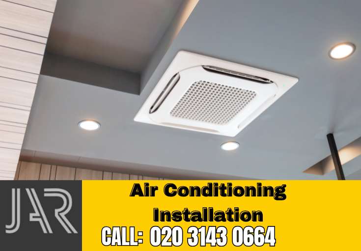 air conditioning installation Euston