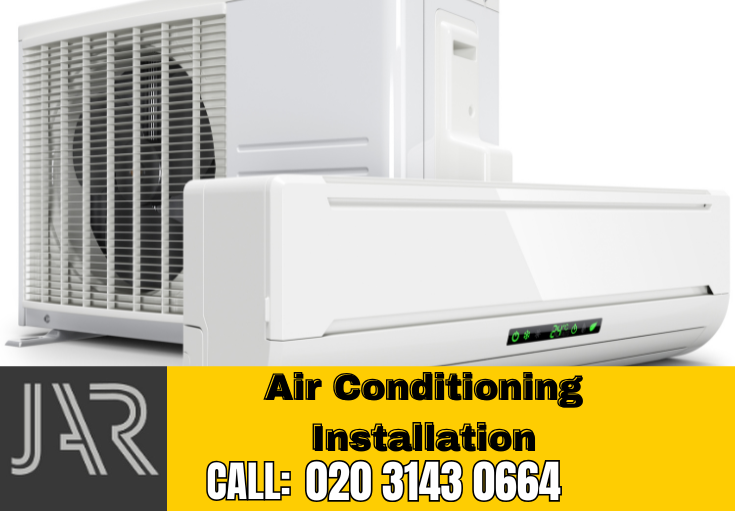 air conditioning installation Somers Town
