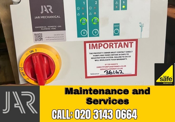 Domestic Maintenance and Services Regents Park
